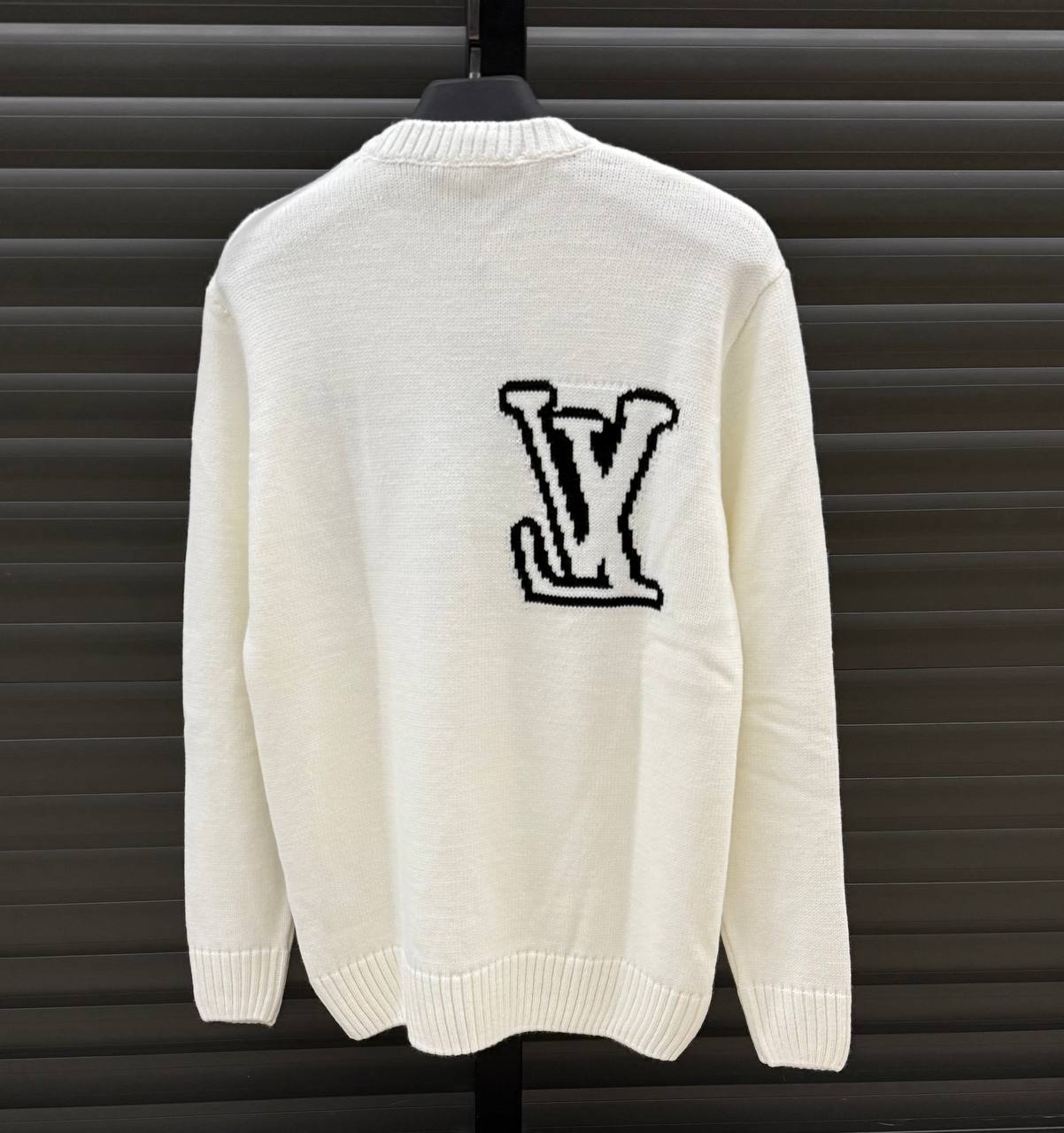Louis Vuitton Knit Sweater