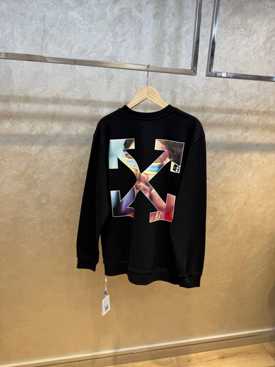 Off White Sweater