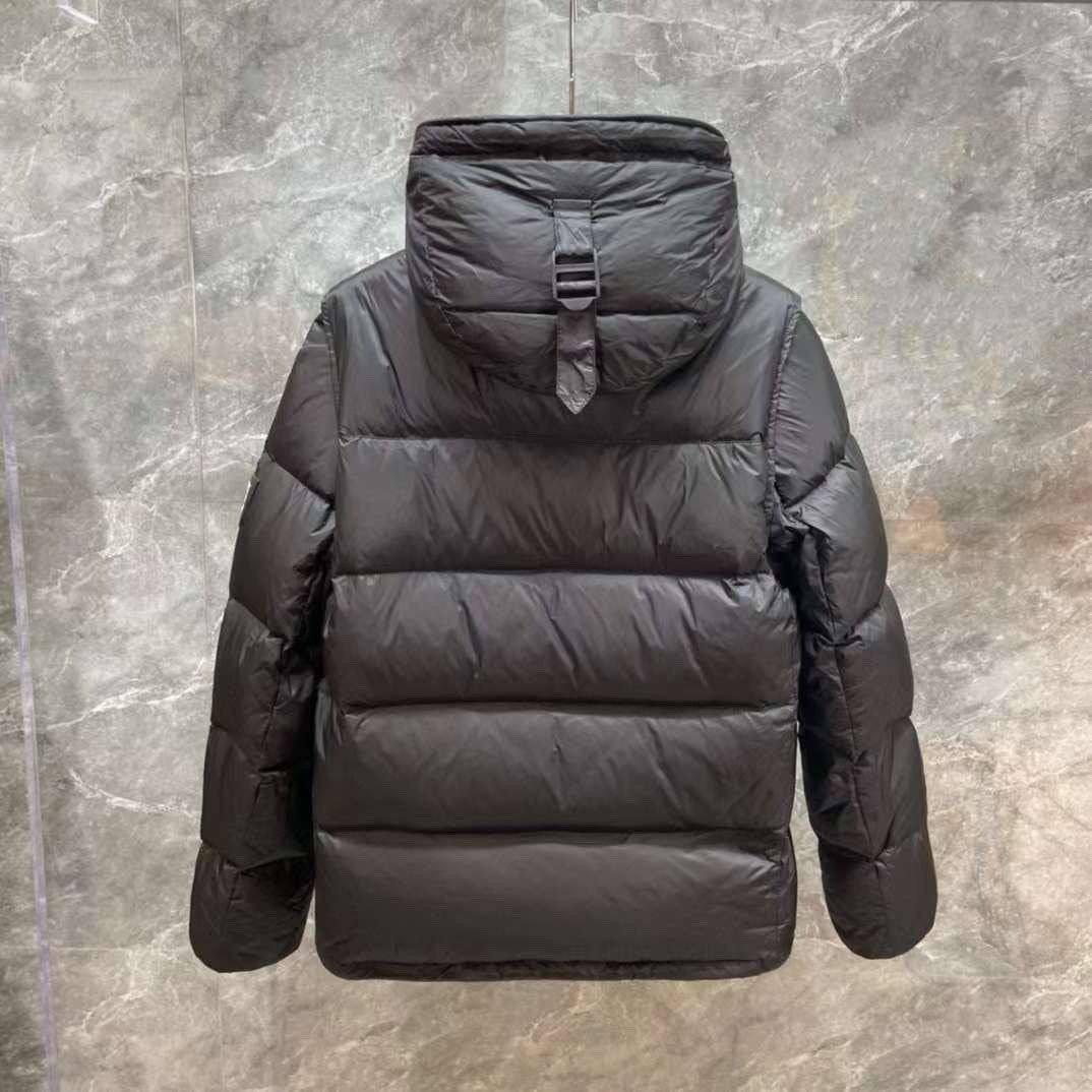 Burberry Puffer Jacket - Original Quality