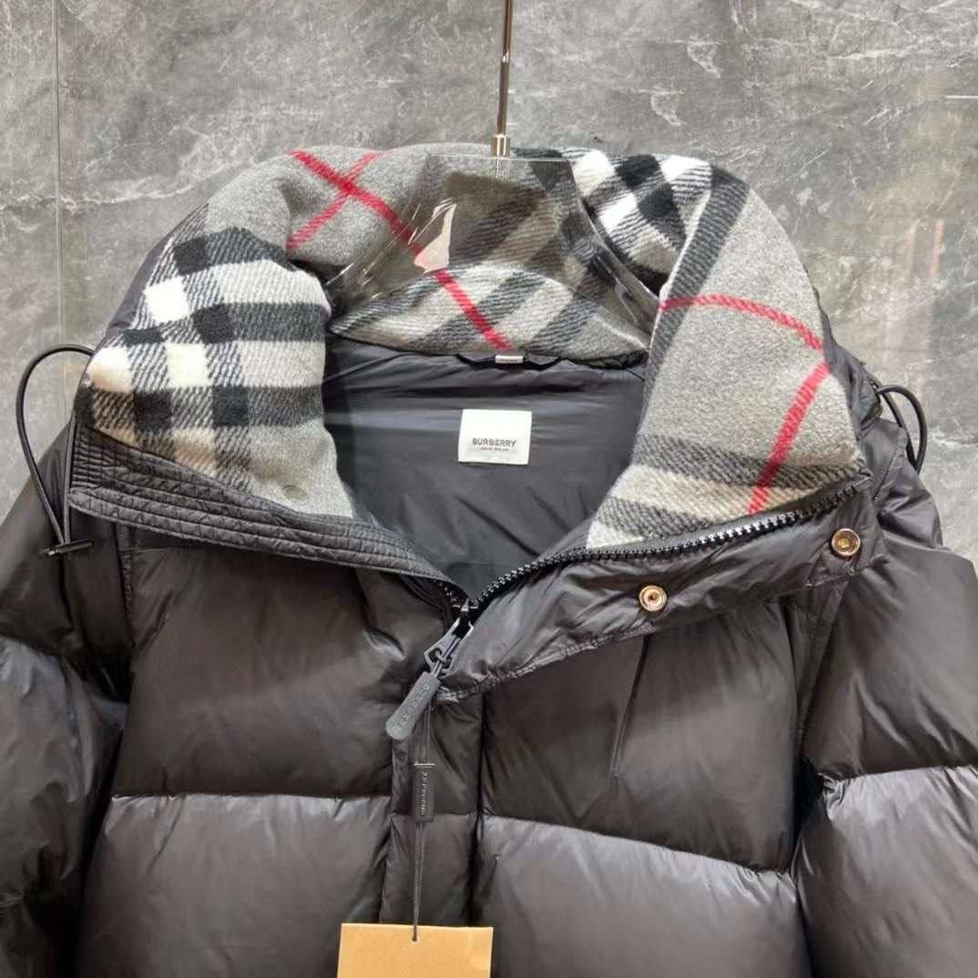 Burberry Puffer Jacket - Original Quality