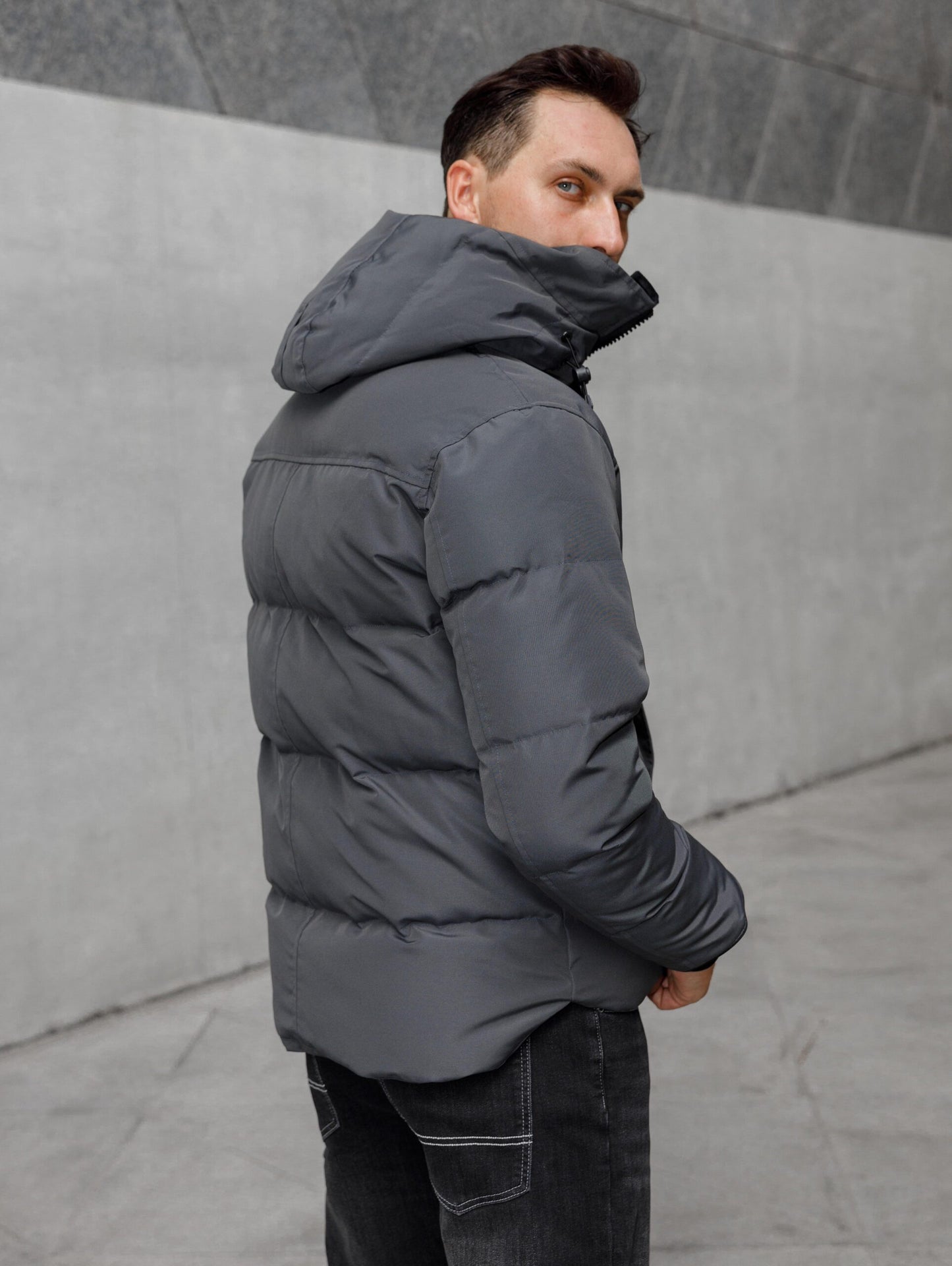 Canada Goose Macmillan Grijs - Original Quality
