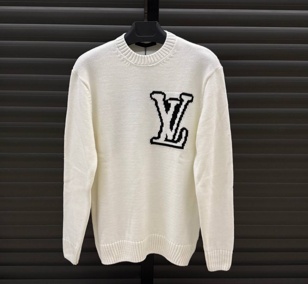 Louis Vuitton Knit Sweater