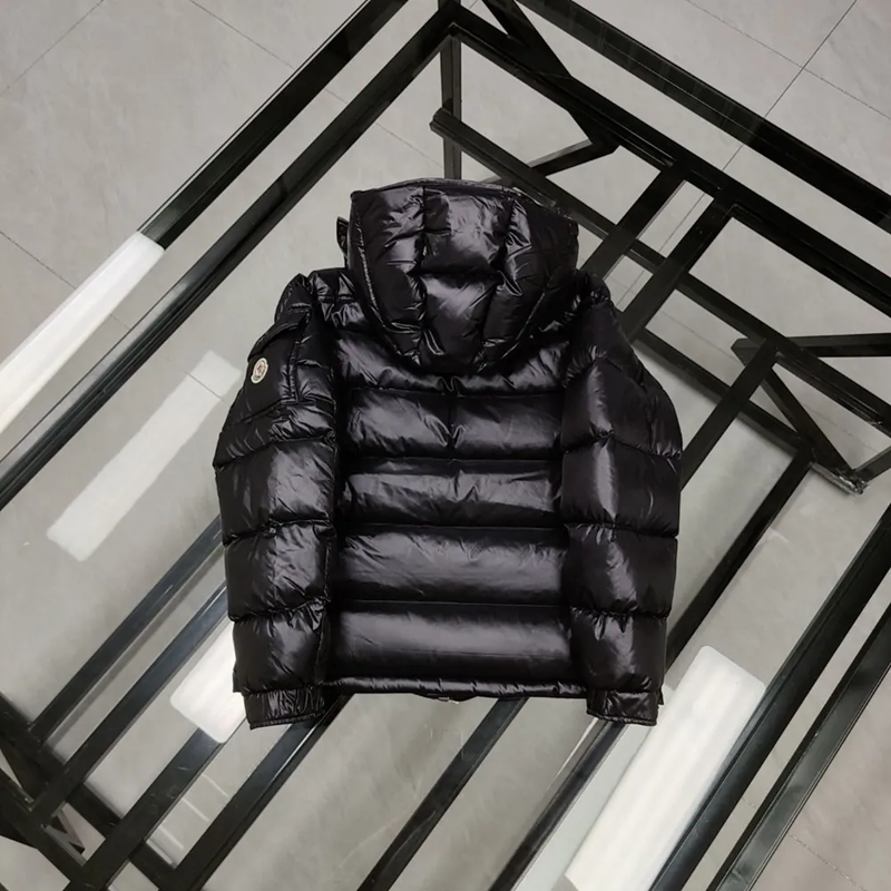 Moncler Maya Zwart NFC - Original Quality