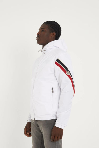 Moncler Windbreaker Wit