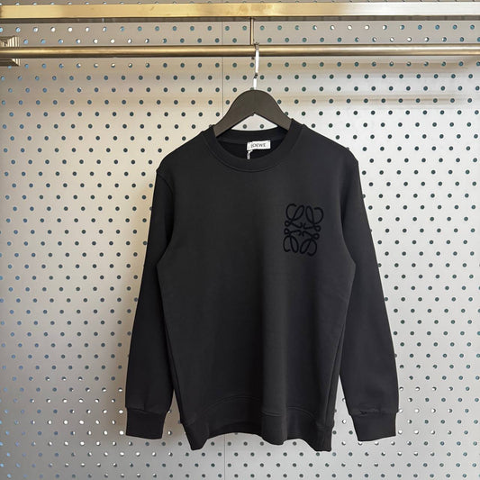 Loewe Black on Black Sweater