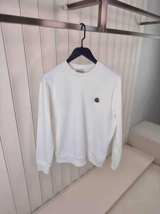 Moncler Wit Sweater