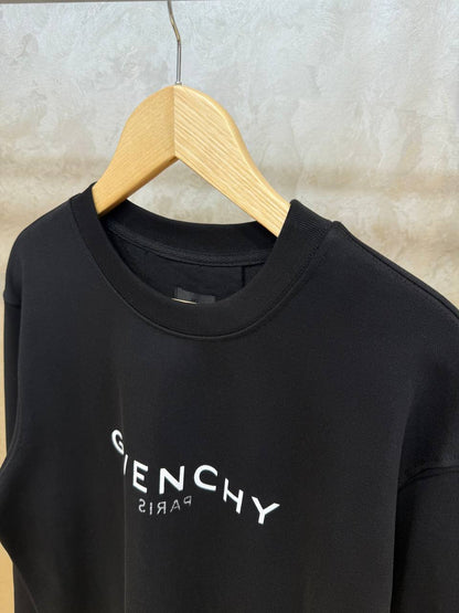 Givenchy Zwart Sweater