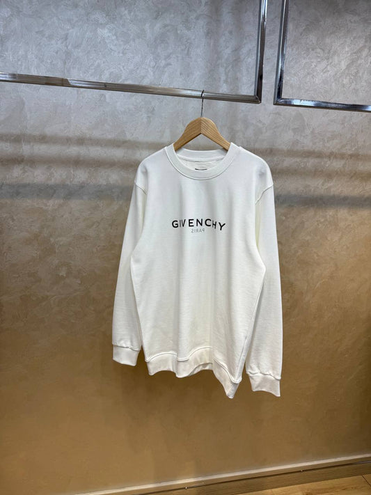Givenchy Wit Sweater