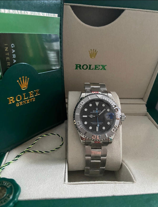 Rolex + Doos en toebehoren