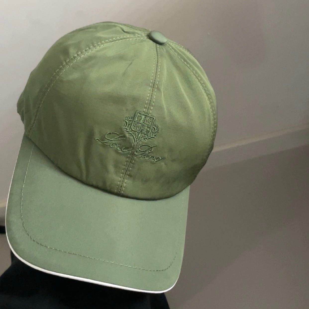 Loro Piana Cap