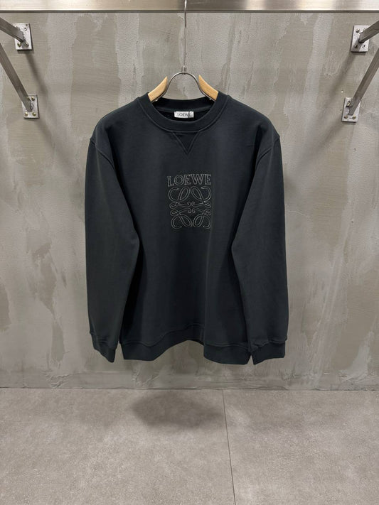 Loewe Donkergroen Sweater