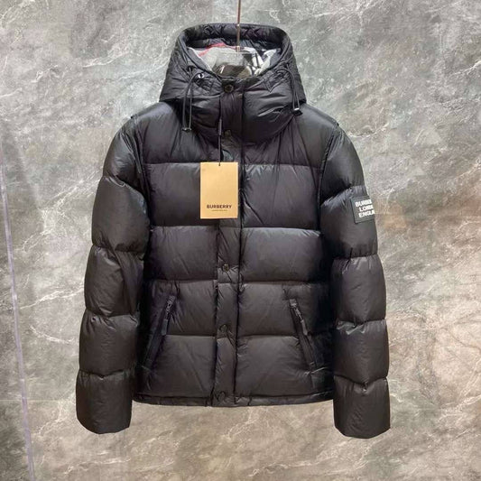 Burberry Puffer Jacket - Original Quality