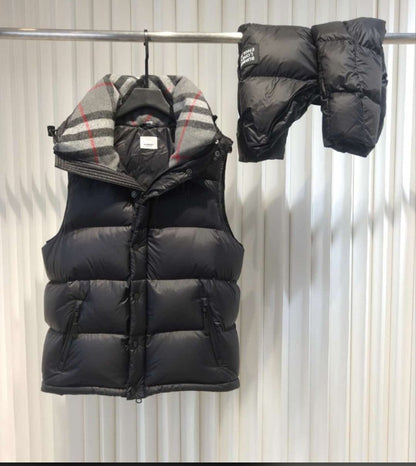 Burberry Puffer Jacket - Original Quality