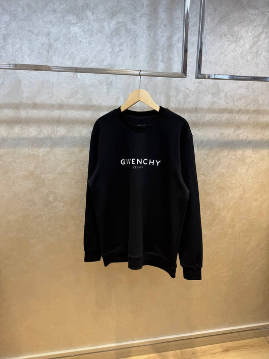 Givenchy Zwart Sweater