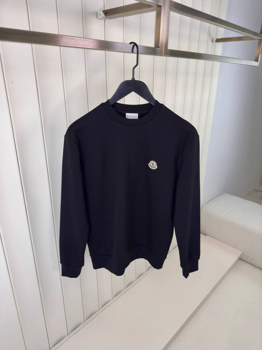 Moncler Zwart Sweater