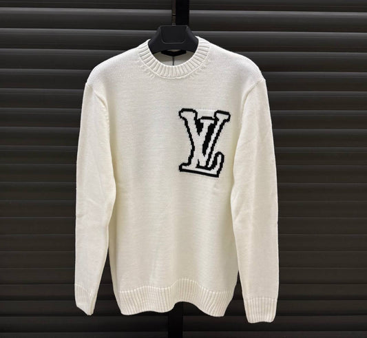Louis Vuitton Knit Sweater