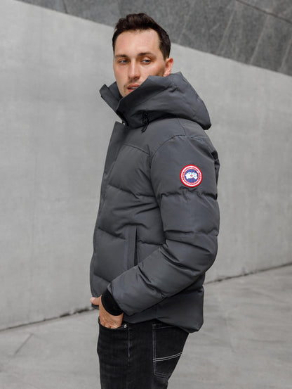 Canada Goose Macmillan Grijs - Original Quality