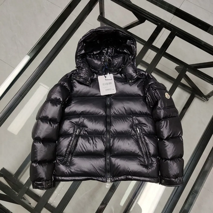 Moncler Maya Zwart NFC - Original Quality
