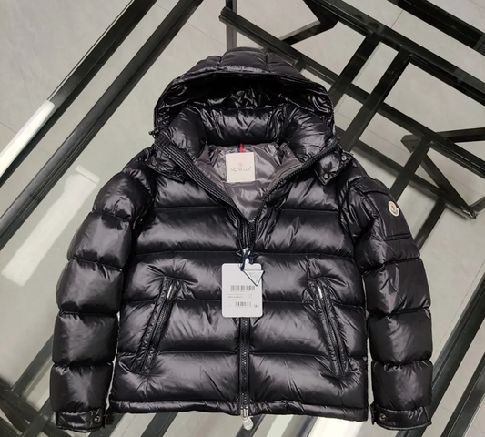 Moncler Maya Zwart NFC - Original Quality